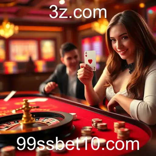 Explorando a Categoria de Jogos 'Live Casino' no 99ss com bet