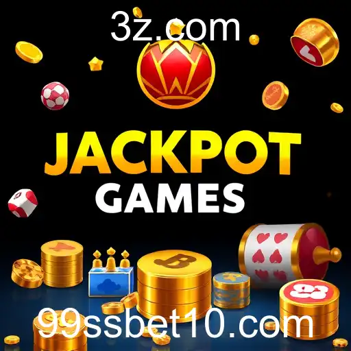 A Emoção dos Jackpot Games: Prêmios cada vez maiores no 99ss com bet
